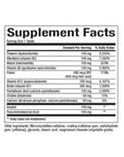 Completo B 100 mg Time Release (90 tabs), Natural Factors