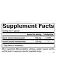 B3 Niacin 500 mg Sin Descarga (90 caps), Natural Factors