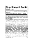 BioCoenzymated® Metilcobalamina & Dibencozida 3,000 mcg (30 tabs masticables), Natural Factors