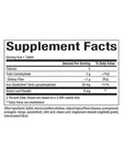Hierro Facil Absorcion 20 mg Masticable (60 tabs), Natural Factors
