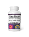Nattoquinasa 100 mg (60 vcap), Natural Factors