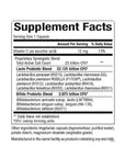 Ultimate Probioticos para Mujeres de Uso Diario 25 Billones (30 vcap), Natural Factors