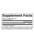 Acetil-L-Carnitina 500 mg (60 vcap), Natural Factors