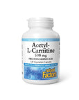 L-Carnitina 500 mg (60 vcap), Natural Factors