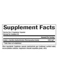 L-Carnitina 500 mg (60 vcap), Natural Factors