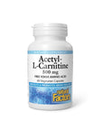 L-Carnosina 500 mg (60 vcap), Natural Factors