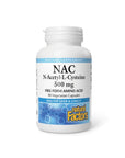 NAC N-Acetil-L-Cisteina 500 mg (90 vcap), Natural Factors