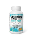 Matriz de Lipomicel de Glutation 300 mg (60 softgels), Natural Factors