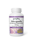 Stress-Relax® KSM-66 Ashwagandha® 600 mg (30 vcap), Natural Factors