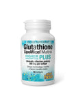 Matriz de Lipomicel de Glutation 300 mg (90 softgels), Natural Factors