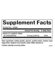 Vitamina D3 LipoMicel Matrix 50 mcg (2,000 IU) (90 softgels), Natural Factors