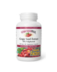GrapeSeedRich® 100 mg 95% Polifenoles (60 vcaps), Natural Factors