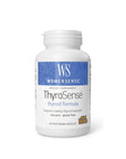 Formula Tiroides WomenSense® ThyroSense® (60 vcap), Natural Factors