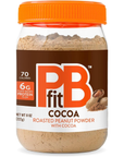 PBfit Chocolate, 8 Oz