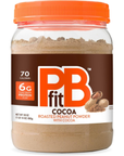 PBfit Chocolate, 30 Oz