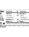 Organic Pbfit, 15 Oz