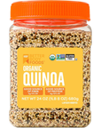 Oganic Quinoa, 1.5 Libras