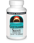 Sulfato de Glucosamina, 500 Mg 60 Cápsulas