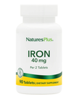 Hierro, 40 Mg 90 Tabletas