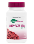Arroz con Levadura Roja, 600 Mg 30 Tabletas