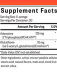 Nutrientes Energéticos, 30 Cápsulas