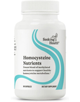 Nutrientes de Homocisteína, 60 Cápsulas