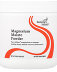 Magnesio Malate en Polvo, 500 Mg 250 Gramos