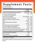 Multivitamínas, 45 Cápsulas