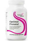Optimal Prenatal, 240 Cápsulas