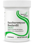 Saccharomyces Boulardii, 60 Cápsulas