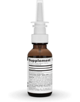 Spray coloidal para el bienestar nasal (Ultra) 10 ppm, 1 oz