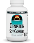 Complejo de genisteína y soja 1000 mg