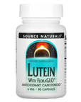 Luteína 6 mg, 90 cápsulas