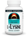 L-lisina 1000 mg