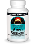 Amino fuerza 630 mg, 50 tabletas