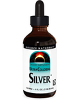 Plata ultra coloidal 10 ppm, 4 oz