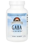 Gaba 750 mg, 90 tabletas