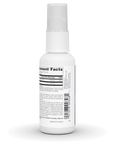Spray de melatonina sabor naranja 1.5 mg, 2 oz