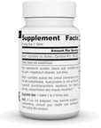 Acetil L-Carnitina 500 mg, 30 tabletas