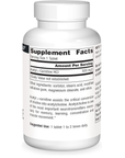 Acetil L-carnitina 500 mg, 60 tabletas