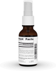 Spray para el bienestar de la garganta, Colloidal Silver 10 ppm, 1 oz