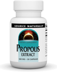 Propóleos 500 mg, 30 cápsulas