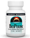 Bioperina 10 mg, 60 tabletas