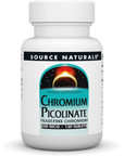 Picolinato de cromo, 200 mcg
