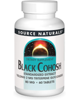 Cimicífuga negra 80 mg, 60 tabletas