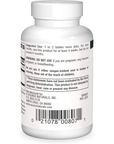 Cimicífuga negra 80 mg, 60 tabletas
