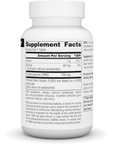 TMG 750 mg, 60 tabletas