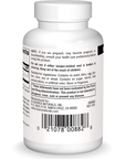 Extracto de té verde 100 mg, 60 tabletas