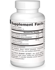 Extracto de arándano 50 mg, 30 tabletas