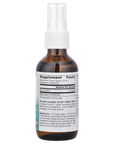 Spray para el bienestar de la garganta, Colloidal Silver, 30 ppm